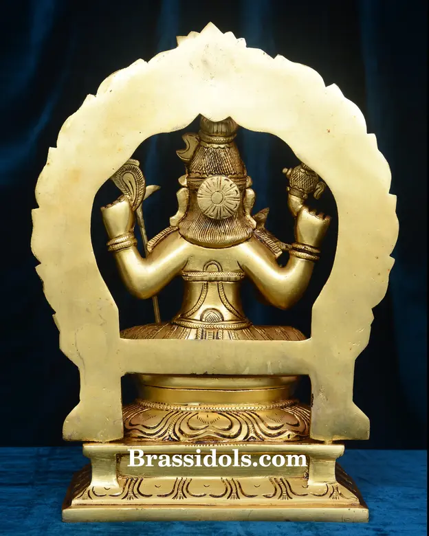 Frame Kamakshi - secondary