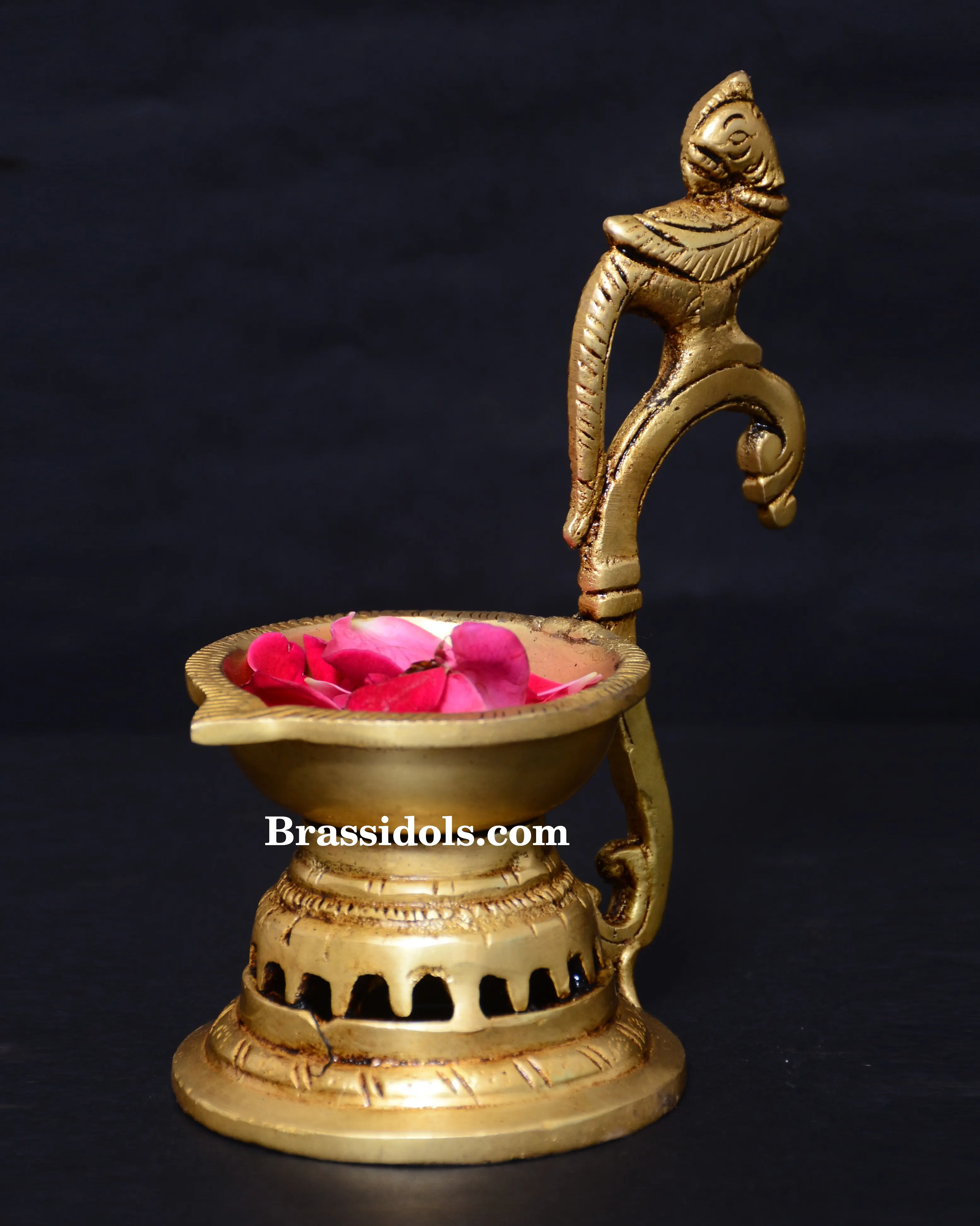 Peacock Base Deepak - secondary