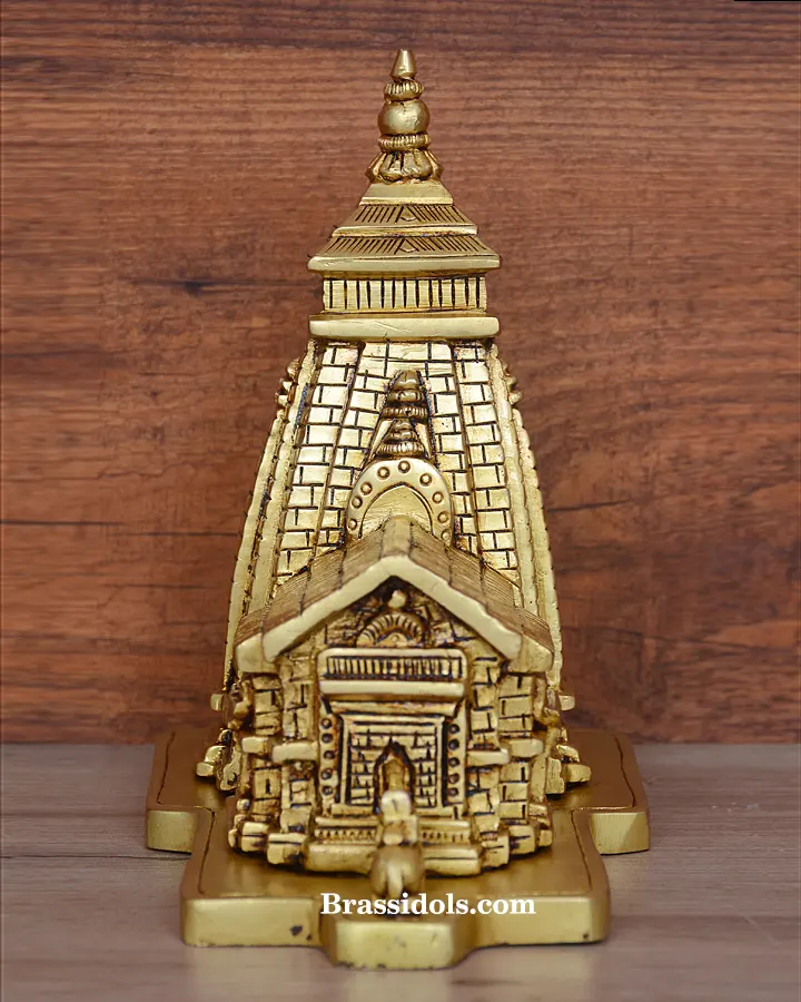 Kedarnath Mandir Temple