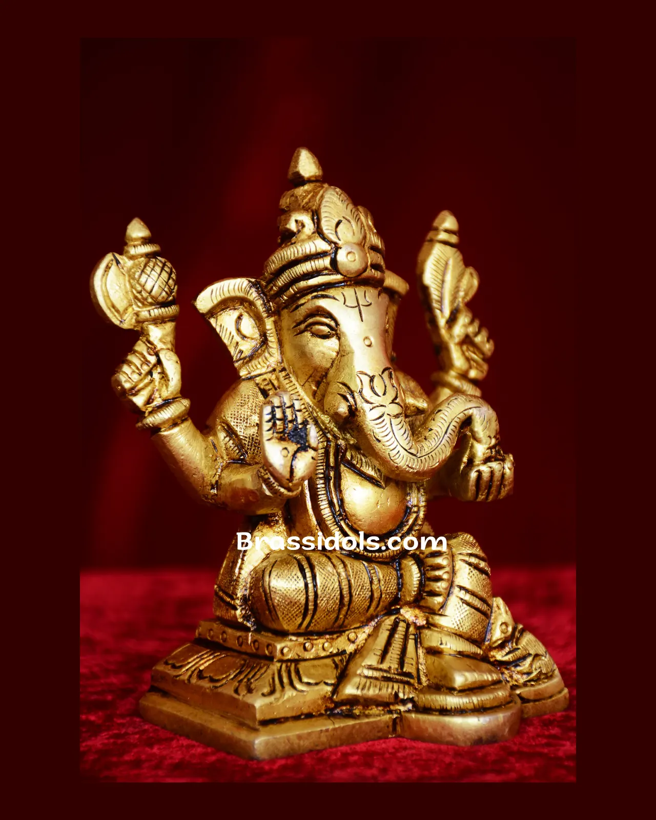 Ganesh Square Base - secondary