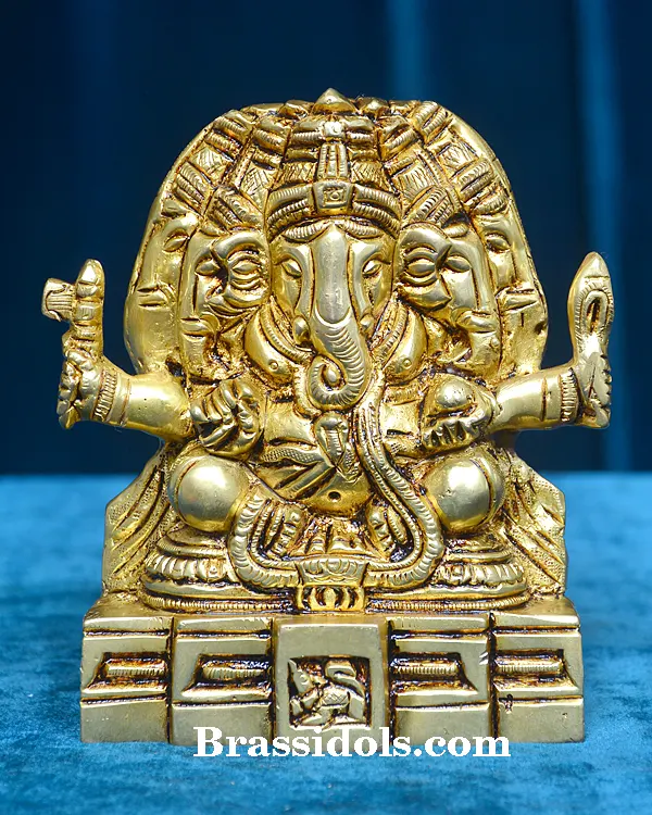 Panchmuki Ganesh