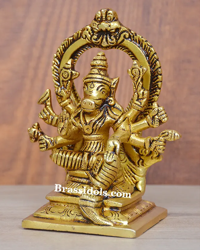 Frame Varagi - secondary