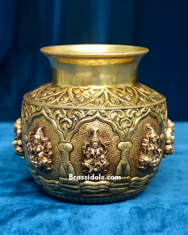 LIGHT WEIGHT AST LAXMI KALASH - secondary