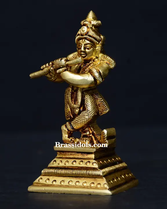 Double Base Krishna - secondary