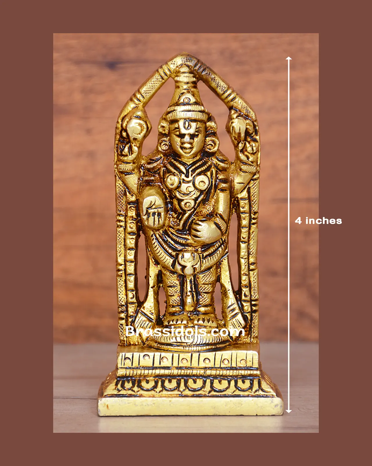 Tirupati Balaji - secondary