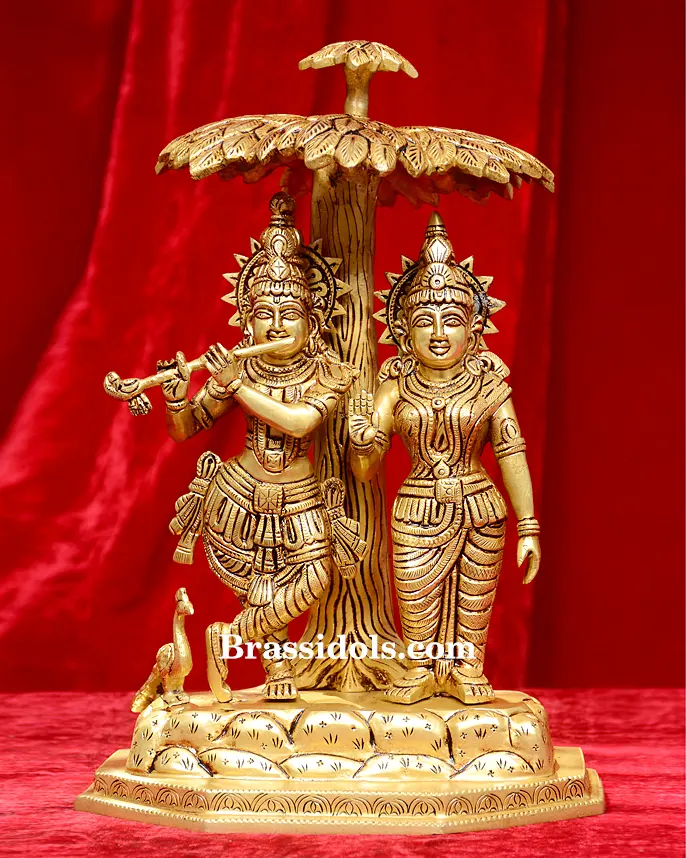 Tree Radha Krishna