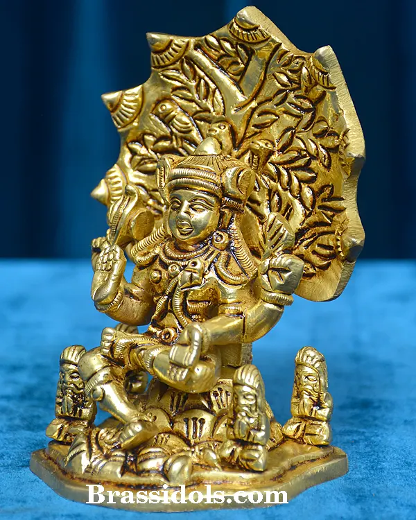 Dakshinamurthy - secondary