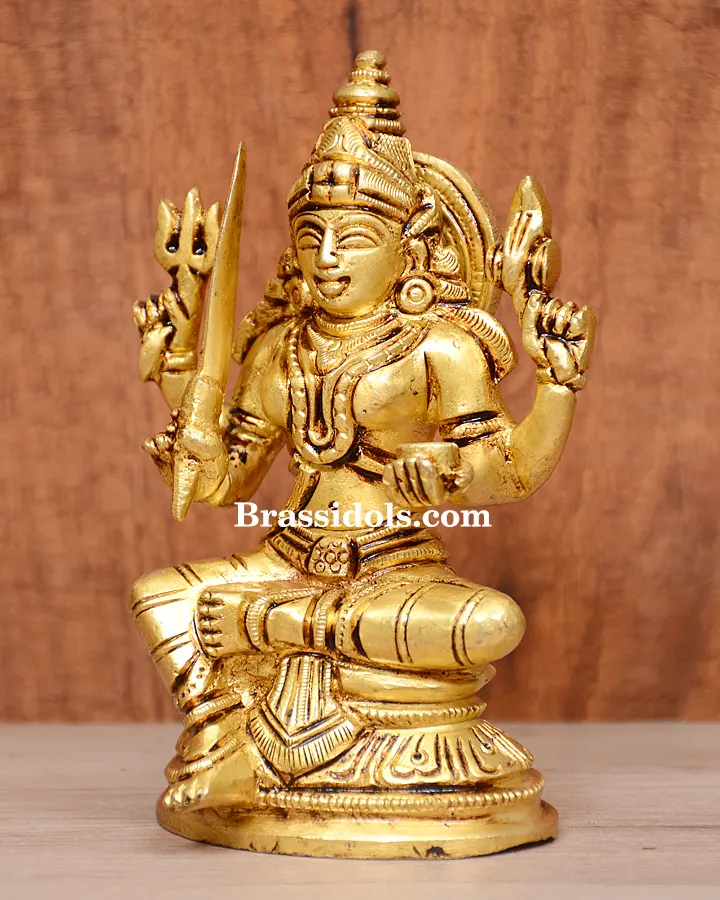 Mariamman - secondary