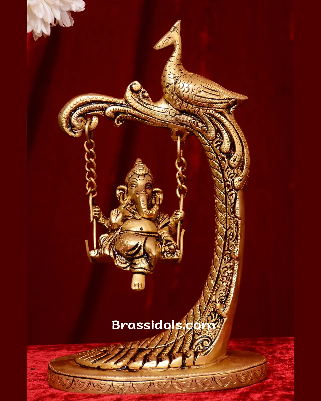 Swing with Tree Ganesh Jhula