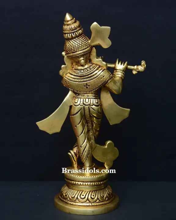 Standing Base Krishna - secondary