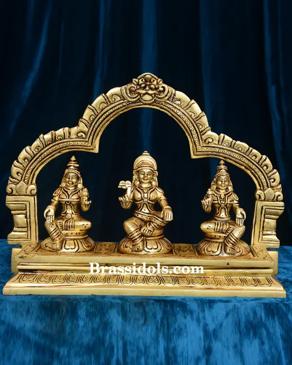 Frame AiyanaarBrass Idols