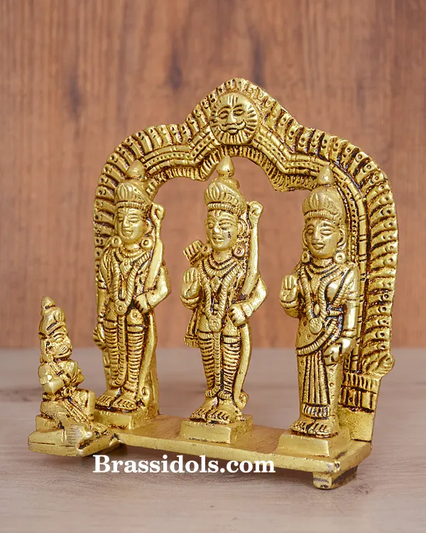 Frame Ram darbar 900gm - secondary