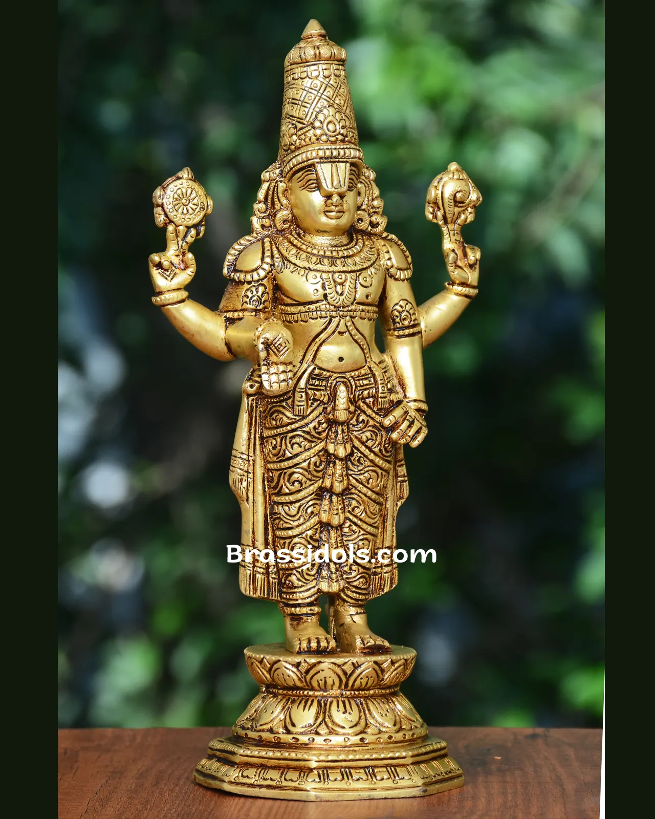 Brass Idol T Balaji - secondary