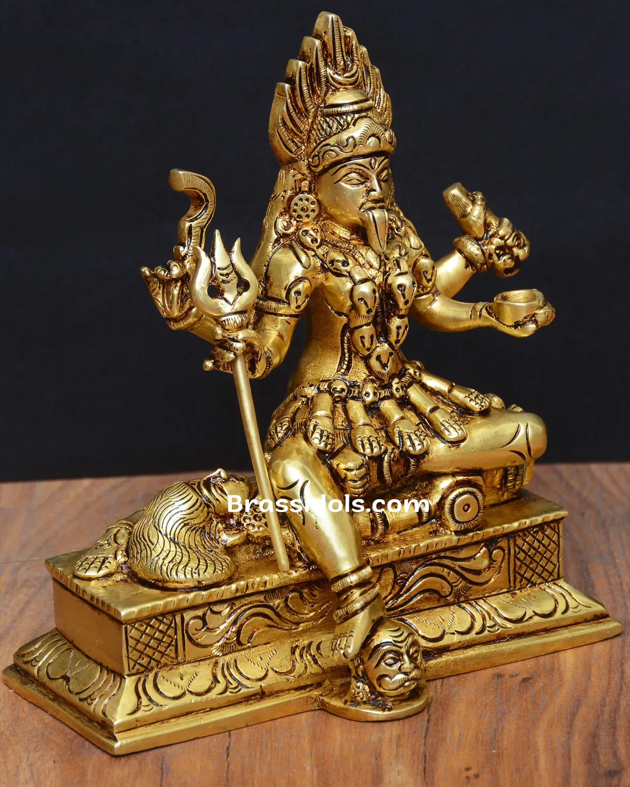 Kali with Base - secondary