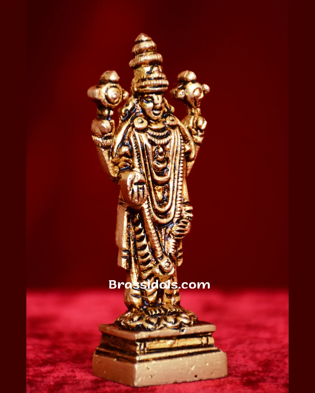 Frame Standing Balaji Round Base - secondary
