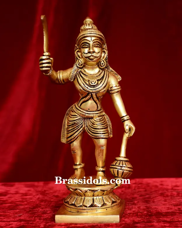 Madurai VeeranBrass Idols
