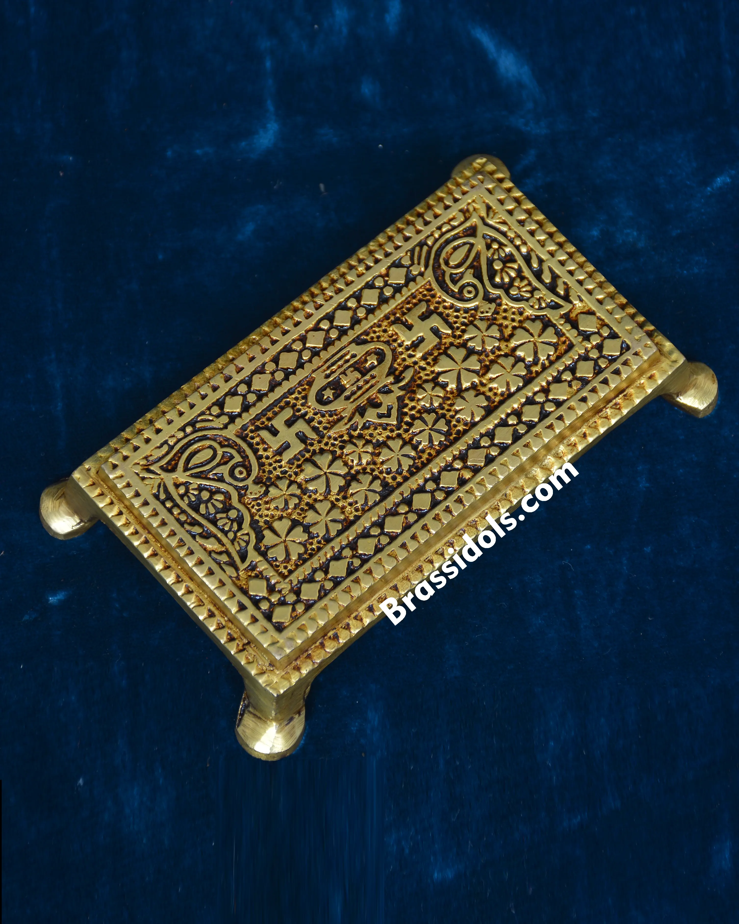 Design Rectangle Kalash Choki