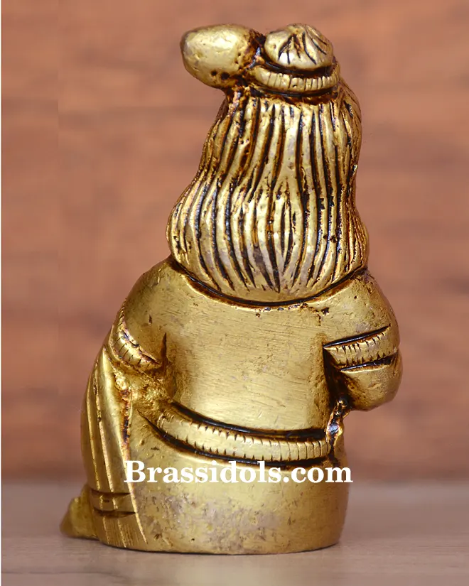 Sitting Matki Krishna - secondary