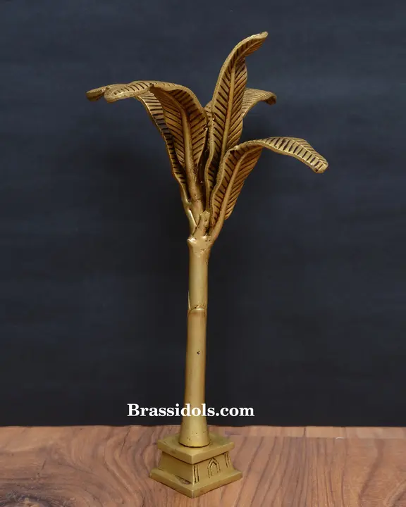 Standing Banana Tree Pooja - secondary