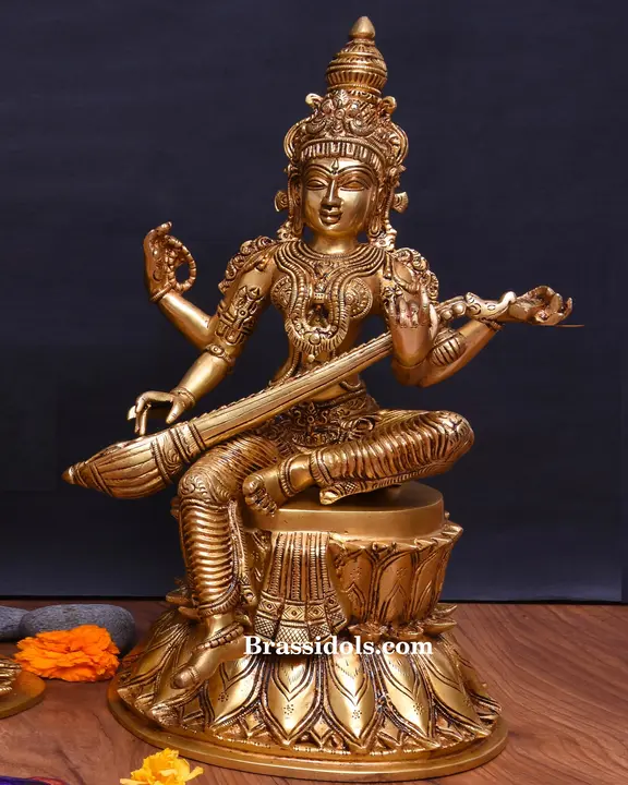 Laxmi Gansh Saraswati - secondary