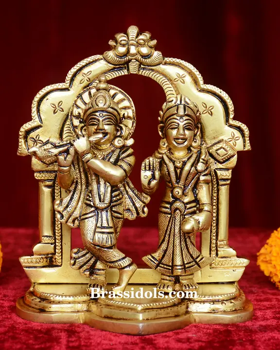 Frame Radha Krishna