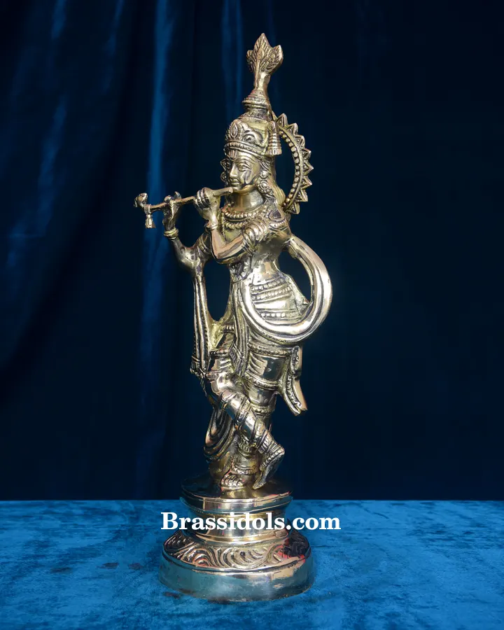 Plane Krishna - secondary