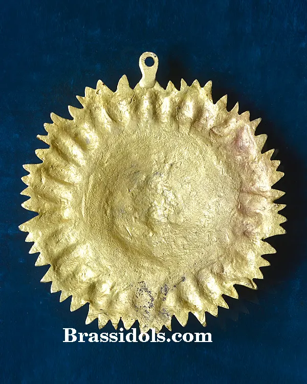 Surya mukh Wall Hanging - secondary