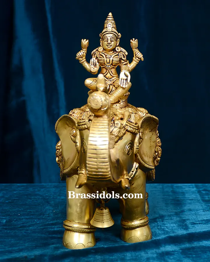 Ast Laxmi Elephant
