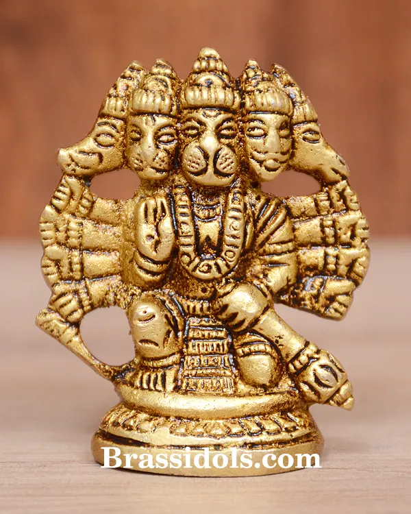 Panchmukhi haunamn