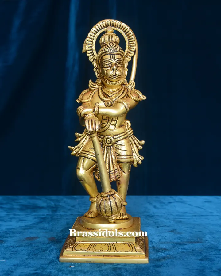 Standing Hanuman (11 Inch)