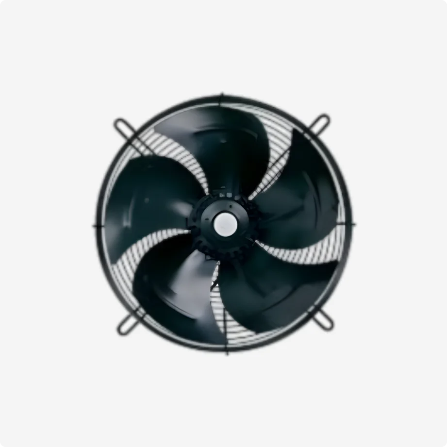  Axial Fans