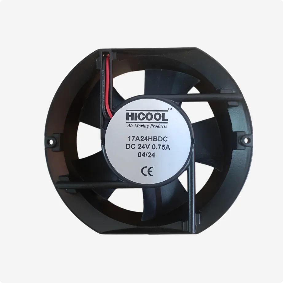 Compact AC/DC Cooling Fans-8