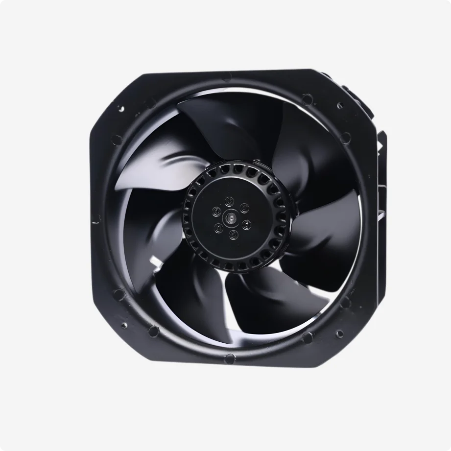 Compact AC/DC Cooling Fans-1
