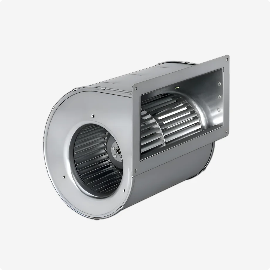 Double Inlet Blowers