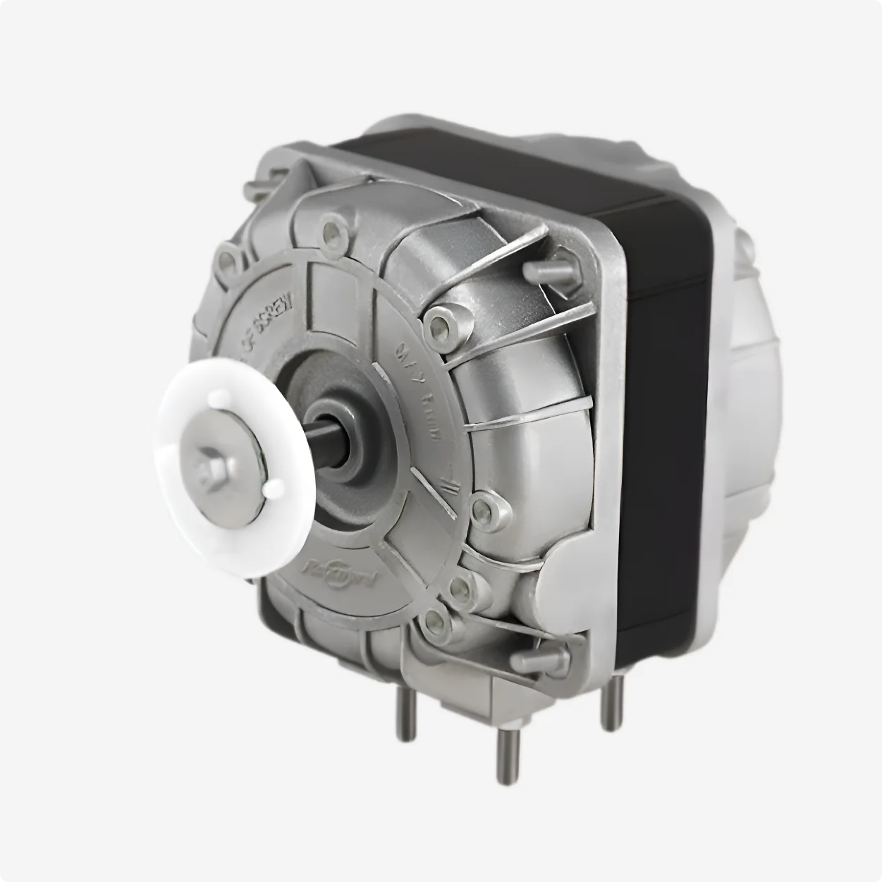 Q-Motors (Shaded Pole Motors)