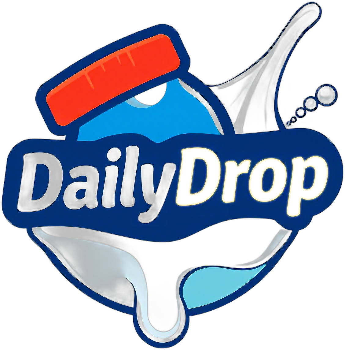 Daily Drop Logo
