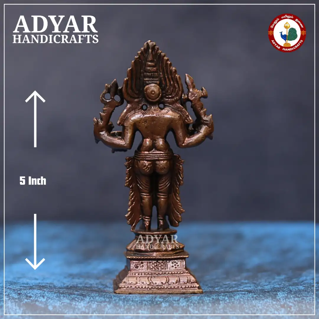 Standing Mariamman - secondary