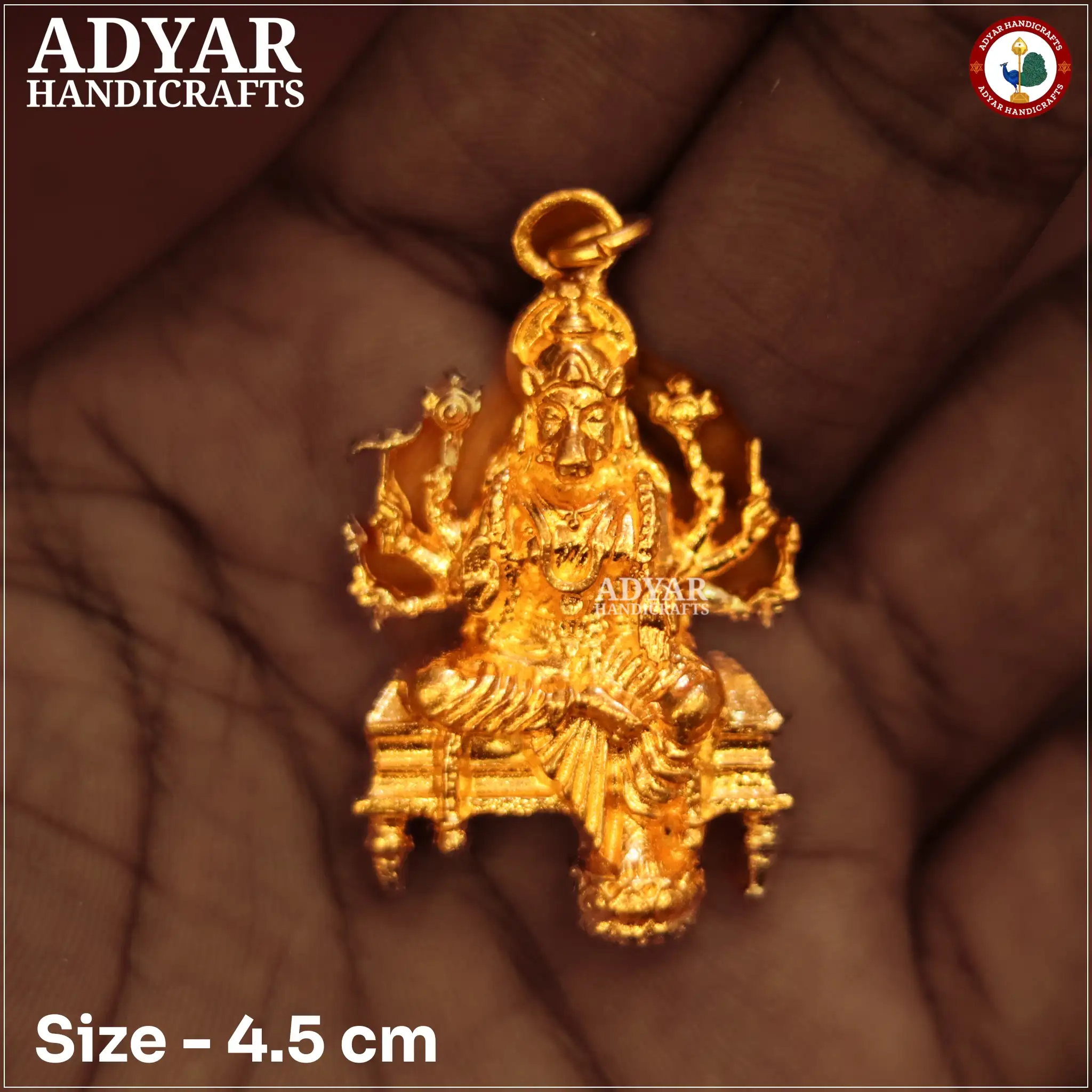 Varahi Amman Pendent