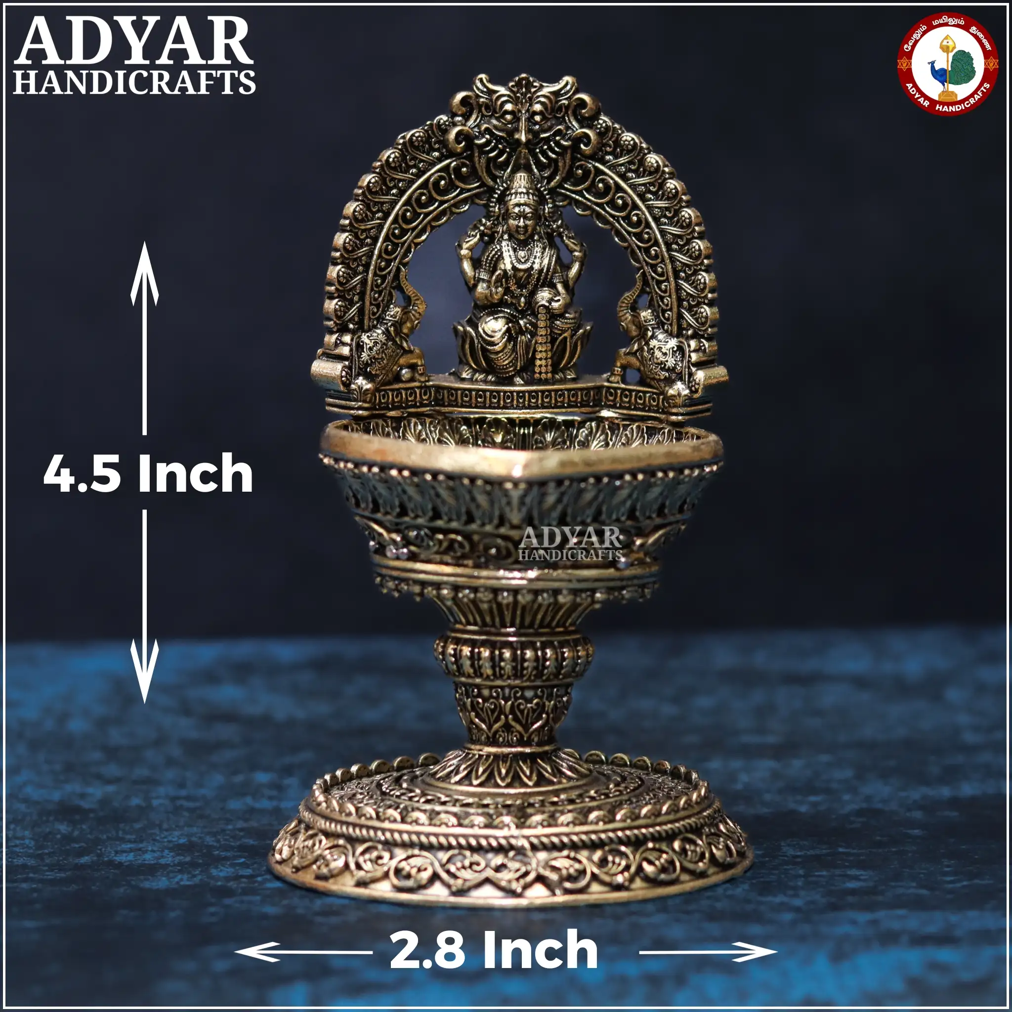 Lakshmi Vilakku (Lite Weight Model)