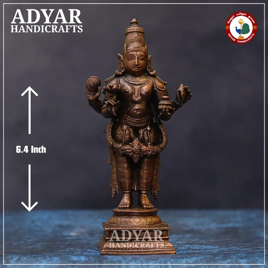 Standing Dhanvanthri