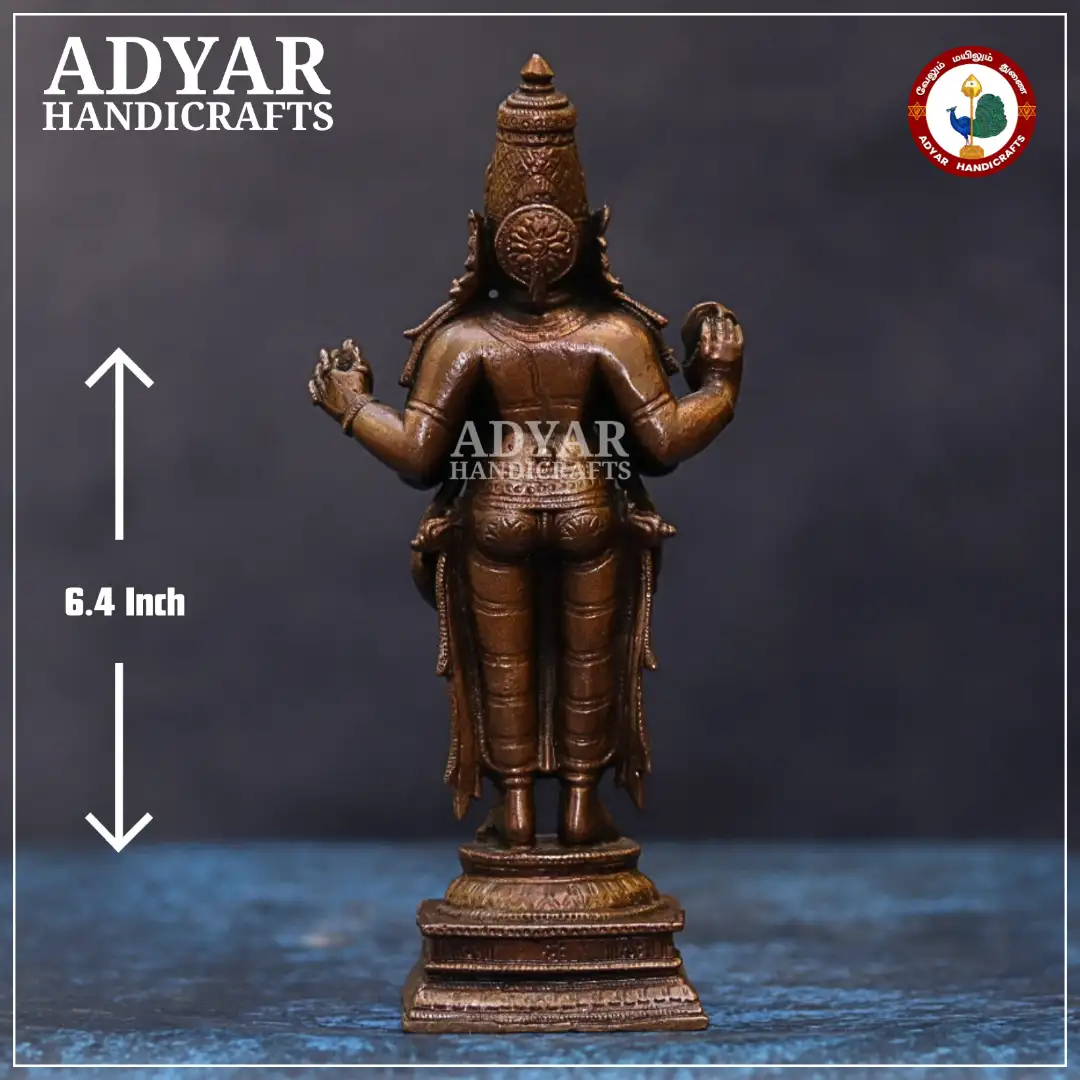 Standing Dhanvanthri - secondary