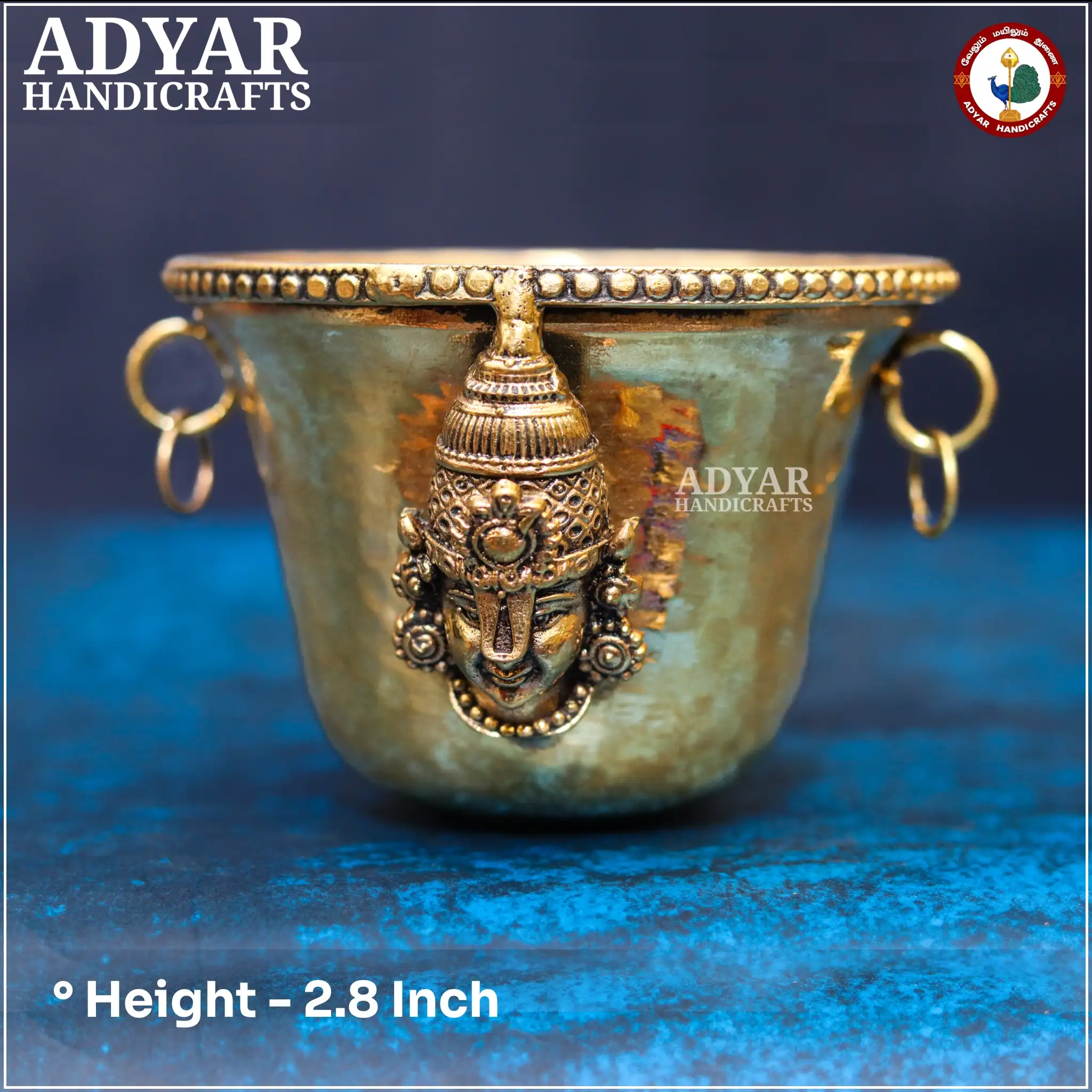 Perumal Lakshmi Bowl (Lite Weight Model)