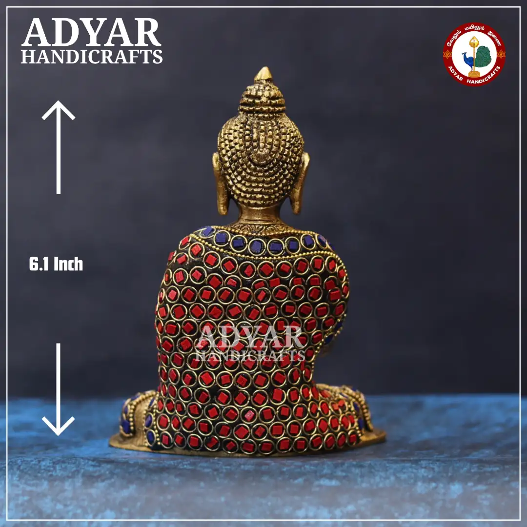 Buddha (Stone) - secondary