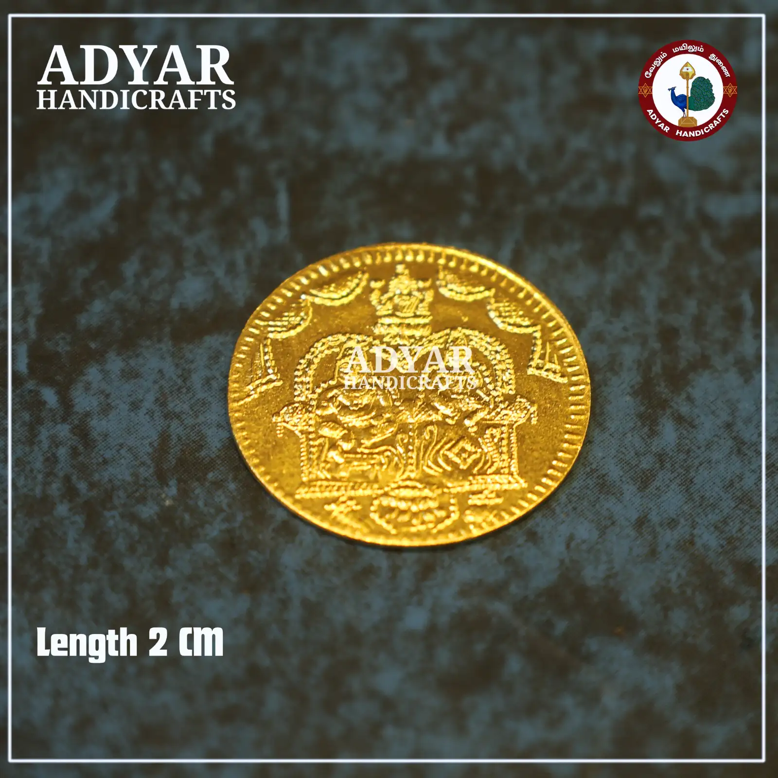 Lakshmi Kubera 108 Copper - secondary