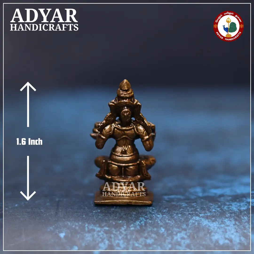 Dhanvantari Sitting - secondary