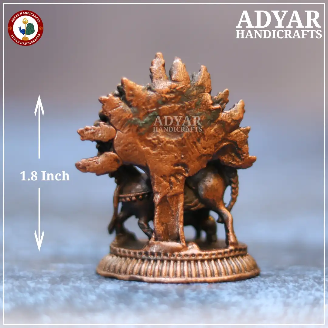 Karpagavirutcha Kamadhenu - secondary