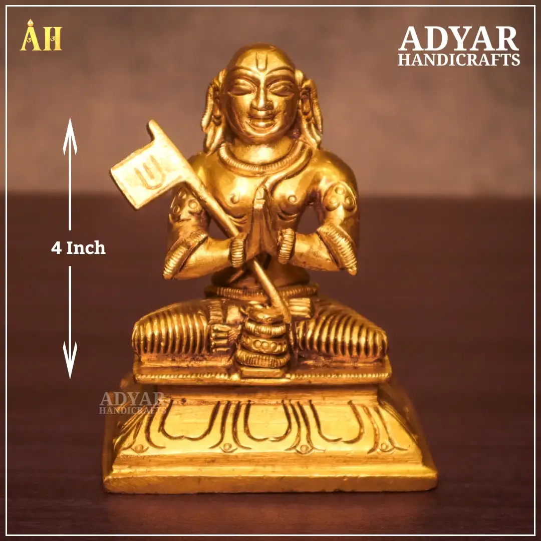 Swami Ramanuja Statue