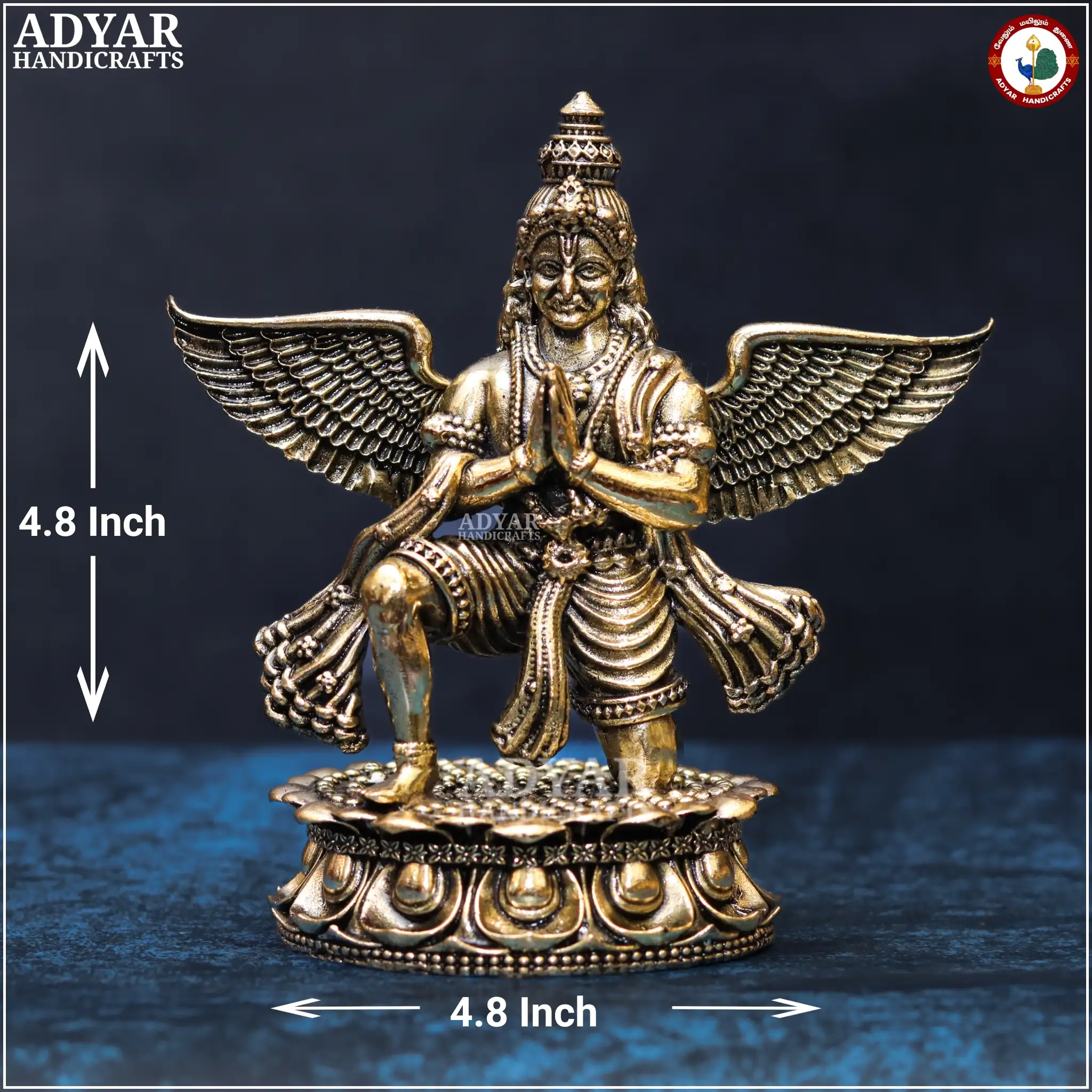 Garudar (Lite Weight Model) - secondary