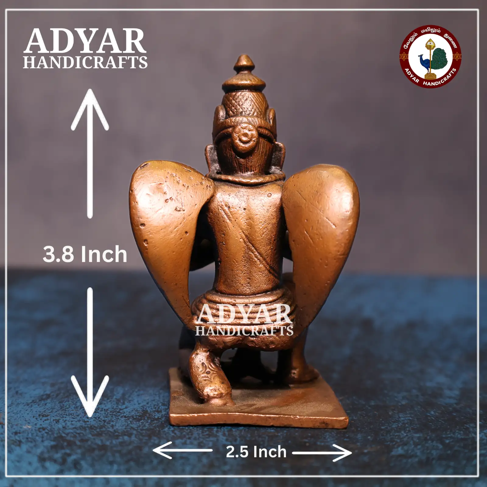 Garudar - secondary