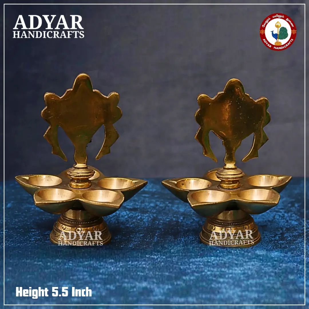 Sangu Sakkara Vilakku - secondary